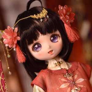 心月狐·兰芷 1/4 40cm SFD